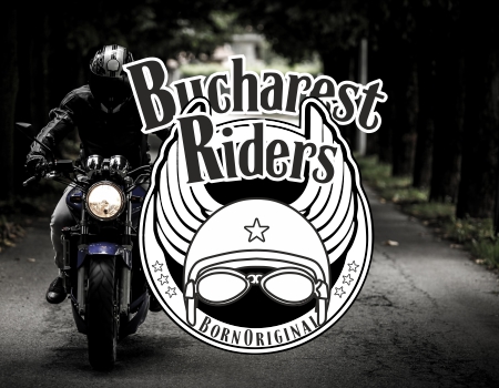 Logo Bucharest Riders